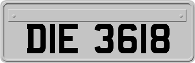DIE3618