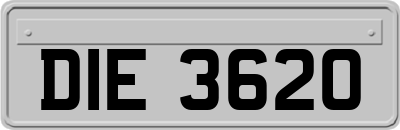 DIE3620