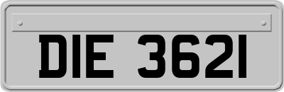 DIE3621