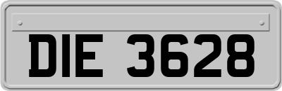 DIE3628