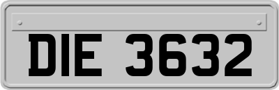 DIE3632