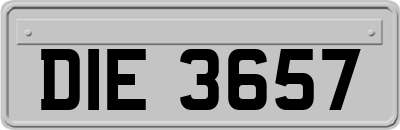 DIE3657