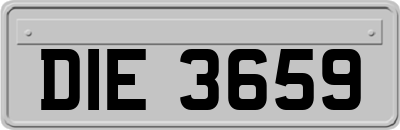 DIE3659