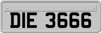 DIE3666