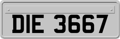 DIE3667