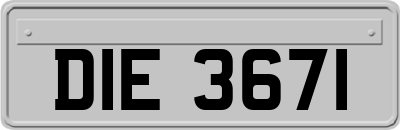 DIE3671