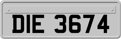 DIE3674