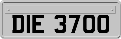 DIE3700