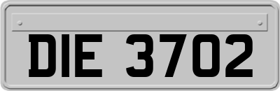 DIE3702