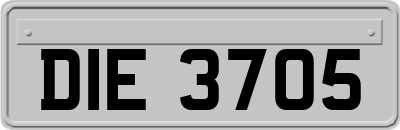 DIE3705