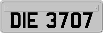 DIE3707