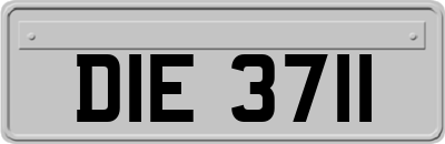DIE3711