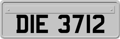 DIE3712