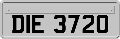 DIE3720