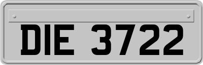 DIE3722