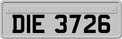 DIE3726