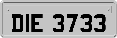 DIE3733