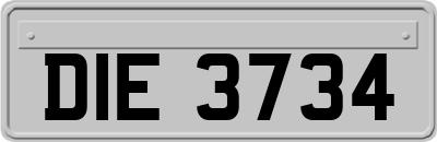 DIE3734