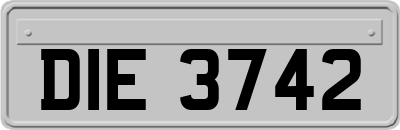DIE3742