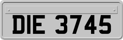 DIE3745