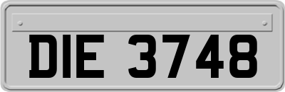DIE3748