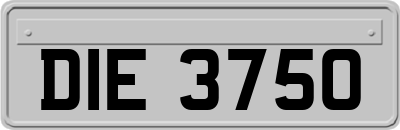 DIE3750