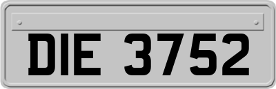 DIE3752