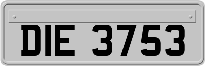 DIE3753