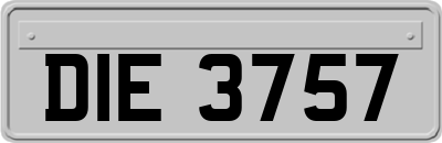 DIE3757