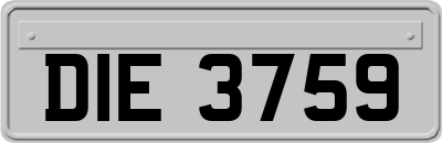 DIE3759