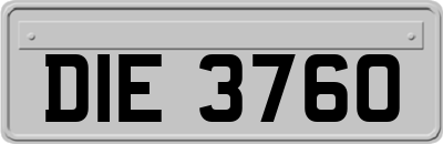 DIE3760