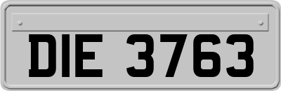 DIE3763