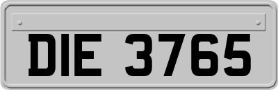 DIE3765