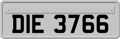 DIE3766