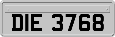 DIE3768