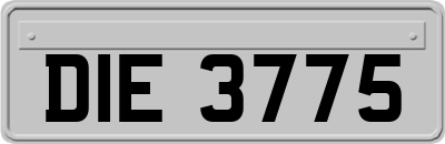 DIE3775