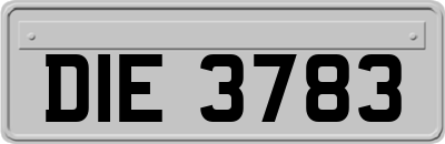 DIE3783