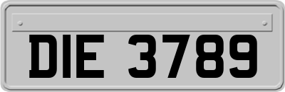 DIE3789
