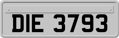 DIE3793