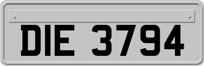 DIE3794