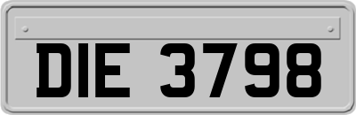 DIE3798