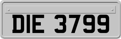 DIE3799
