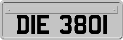 DIE3801