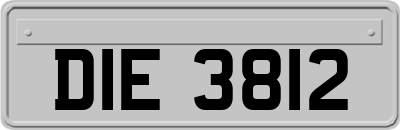 DIE3812