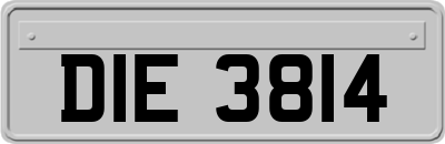DIE3814