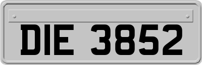 DIE3852