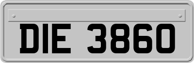 DIE3860