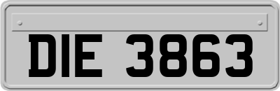 DIE3863