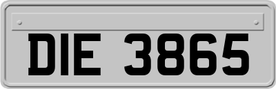 DIE3865