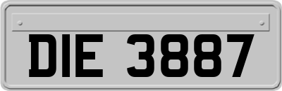 DIE3887